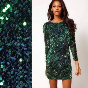 Privy Last Dance Dress by ASOS